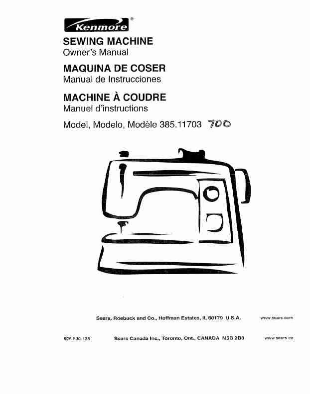 Kenmore Sewing Machine 385_11703-page_pdf
